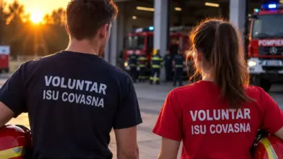 25 de noi voluntari se pregătesc să devină „Salvatori din pasiune” în județul Covasna