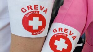 Sanitas a început organizarea pentru grevă generală