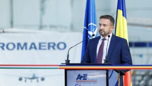 Bogdan Costaş, revocat din funcţia de director general interimar al TAROM