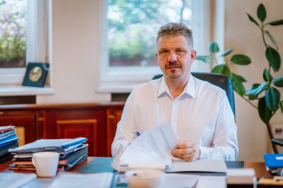 Primele două tronsoane ale centurii ocolitoare a mun. Târgu Mureș au finanțare