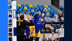 România, doar eșecuri la EURO masculin de handbal U20