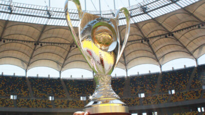 Supercupa României la fotbal