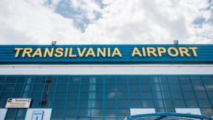 Aeroportul Transilvania Tg. Mureș modernizează vechea aerogară