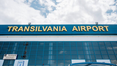 Aeroportul Transilvania Tg. Mureș modernizează vechea aerogară