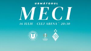 U Cluj, moment decisiv în UEFA Europa League