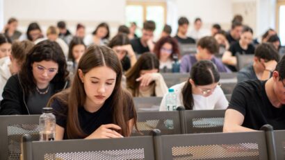 9,87 este cea mai mare medie de admitere la Medicină anul acesta în Tg. Mureș