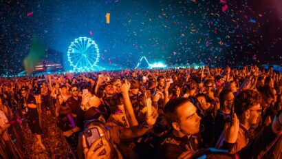 Festivalul VIBE 2026 a înregistrat un record de 110.000 de participanţi