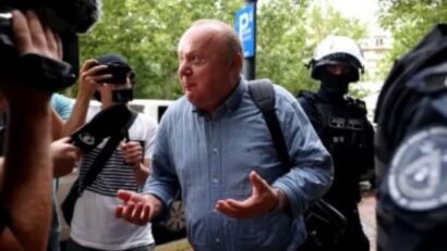 Viorel Paşca şi cei patru membri ai familiei sale, acuzaţi de trafic de persoane, scapă de controlul judiciar