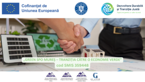 Peste 1.700 de persoane din Mureș vor beneficia de sprijin pentru angajare și recalificare
