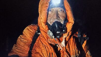 Românul care a cucerit cele mai înalte vârfuri muntoase de pe planetă va fi sâmbătă la Târgu Mureș