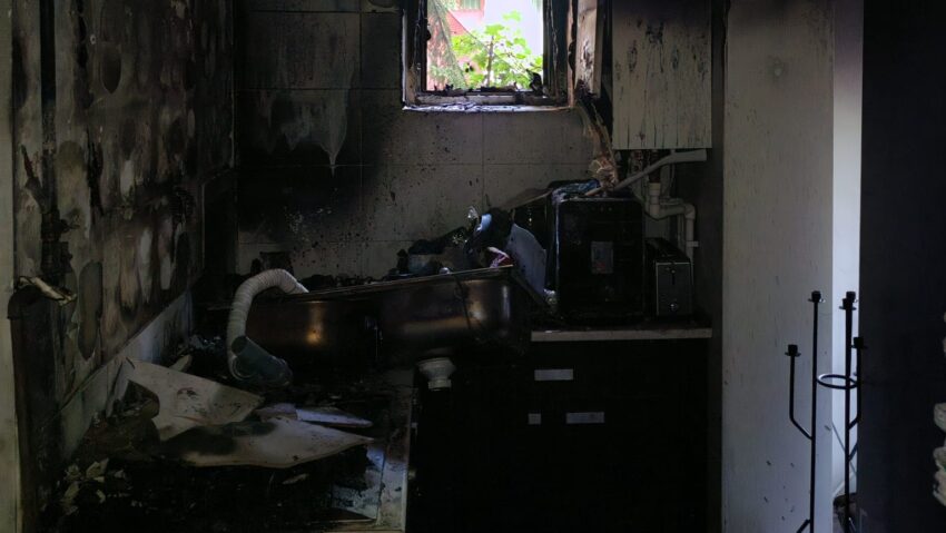 20 de persoane evacuate, în urma unui incendiu la Odorheiu Secuiesc