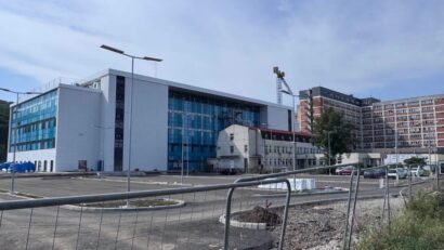 Spitalele de Mari Arși din Tg. Mureș și Timișoara sunt aproape finalizate, însă mai sunt necesare fonduri