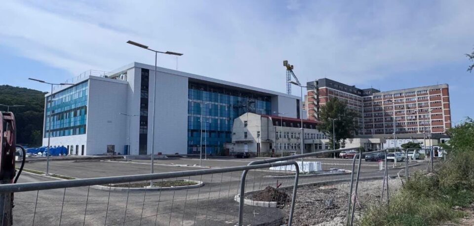 Spitalele de Mari Arși din Tg. Mureș și Timișoara sunt aproape finalizate, însă mai sunt necesare fonduri
