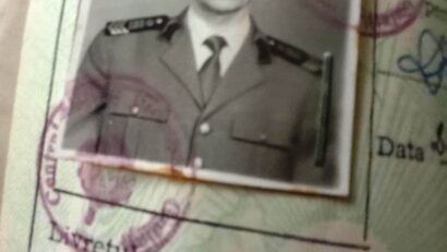 Răstolița: veteran de război, aniversat la un secol de viață