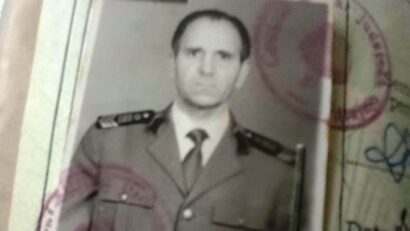 Răstolița: veteran de război, aniversat la un secol de viață
