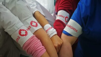 Harghita: Membrii Sanitas susţin greva generală, dar nu întrerup activitatea