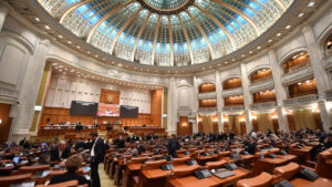 La Parlament urmează să fie redepus azi proiectul de modificare a legislației privind integritatea, după ce a fost respins ieri în plenul Senatului