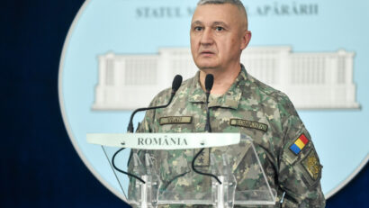 România a doborât ieri prima dronă care a pătruns neautorizat în spaţiul aerian al ţării noastre