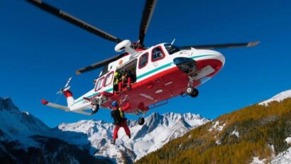Doi alpinişti de naţionalitate română şi-au pierdut viaţa în masivul Gran Paradiso din Alpii italieni