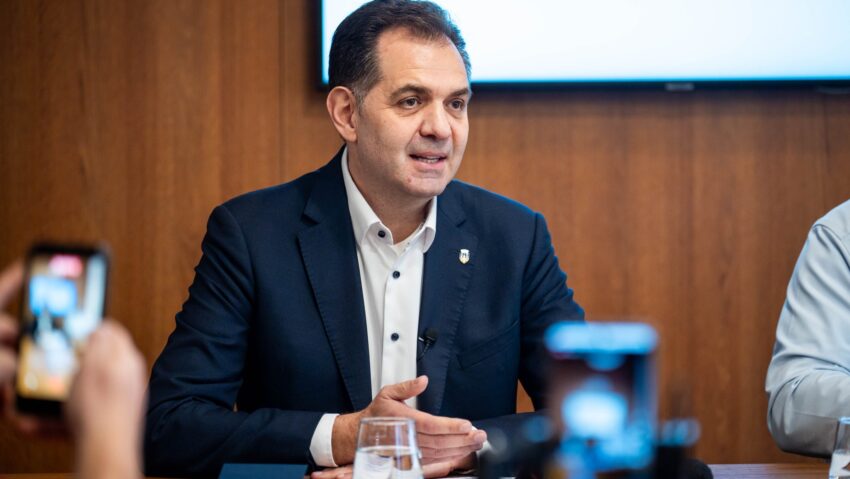 Incubator de afaceri pentru 26 de firme, la Sfântu Gheorghe