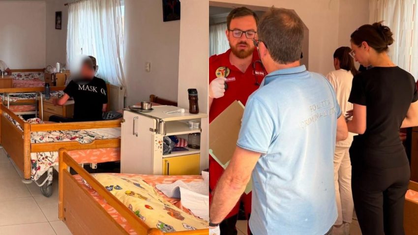 Ministerul Muncii: 409 persoane vulnerabile identificate la percheziţiile din Bihor