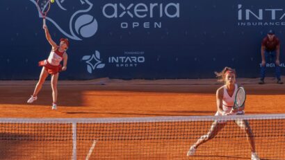 Irina Bara, singura româncă rămasă în turneul WTA de la Tg.Mureş