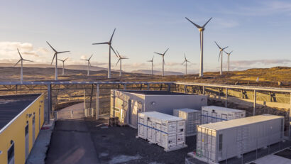 România va primi aproape 637 de milioane de euro pentru dezvoltarea unor instalații autonome de stocare a energiei electrice în baterii