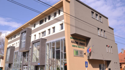 Peste 1.500 de cărți au fost donate în 2025 Bibliotecii Județeane Miercurea-Ciuc