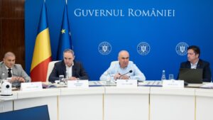 Bolojan şi operatorii de pe piaţa carburanţilor au discutat despre posibilitatea unor noi intervenţii legislative