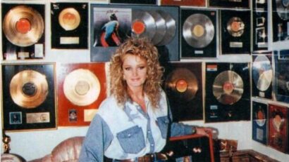 Celebra cântăreaţă Bonnie Tyler a murit, la 75 de ani