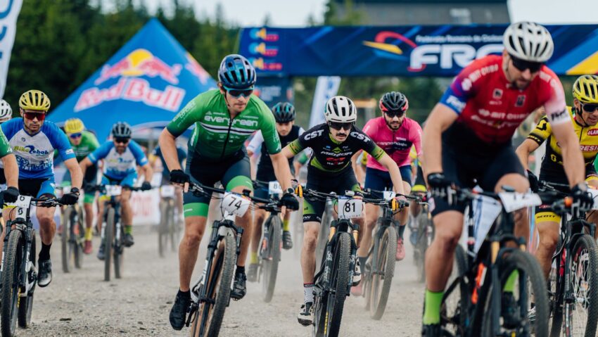 România va găzdui în premieră Campionatul European de Mountain Bike pentru Tineret