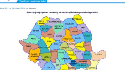 Peste 60% dintre candidați au promovat examenul de definitivat, în județul Harghita