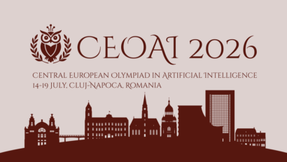 Prima ediţie a Olimpiadei Central-Europene de Inteligenţă Artificială la Cluj
