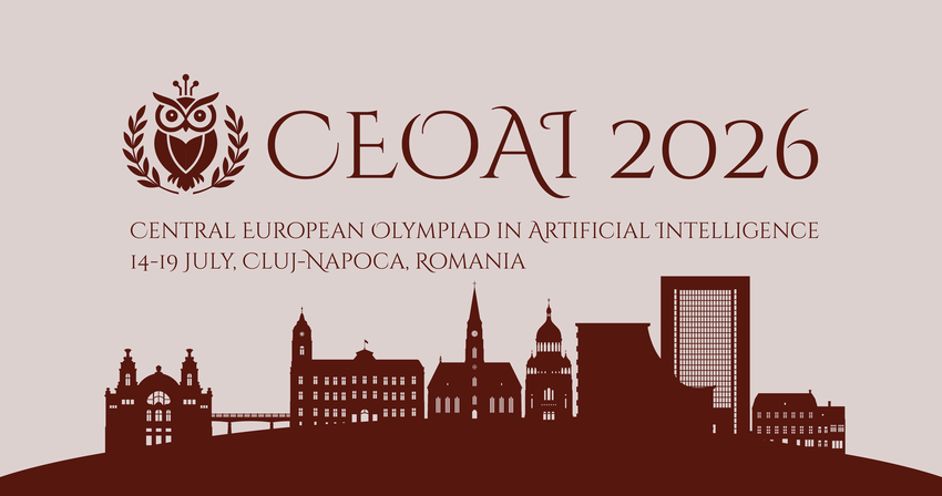 Prima ediţie a Olimpiadei Central-Europene de Inteligenţă Artificială la Cluj