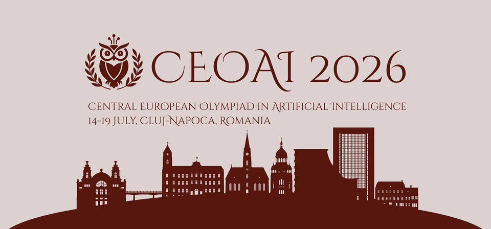 Prima ediţie a Olimpiadei Central-Europene de Inteligenţă Artificială la Cluj