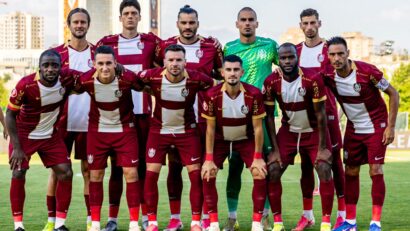 Echipele din România susţin partidele retur din Conference League