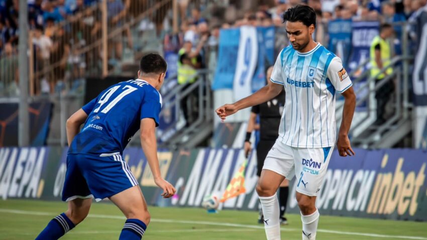 Craiova joacă returul cu Levski Sofia
