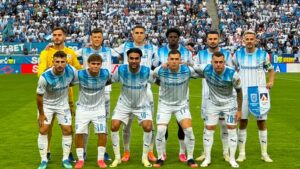 Craiova, eliminată din Champions League