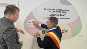 Creşă inaugurată la Hărman