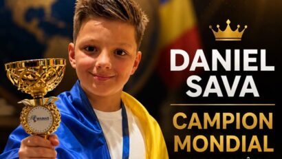 Un elev român este campion mondial la aritmetică mentală