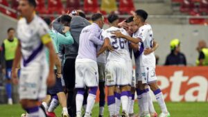 Superliga de fotbal-etapa a 2-a