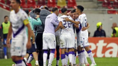 Superliga de fotbal-etapa a 2-a