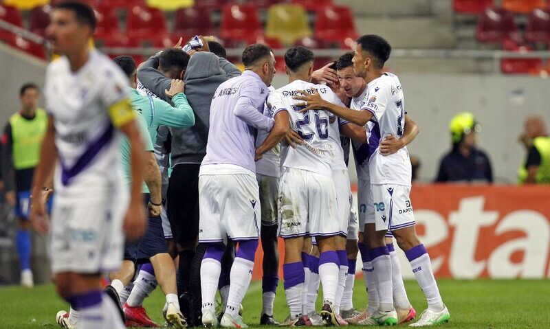Superliga de fotbal-etapa a 2-a