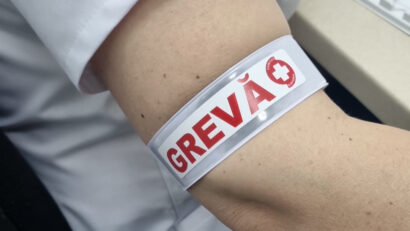 Federaţia Sanitas a anunţat că îşi menţine decizia de a începe greva generală în sistemul de sănătate