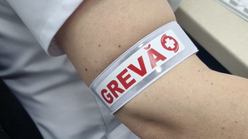 Federaţia Sanitas a anunţat că îşi menţine decizia de a începe greva generală în sistemul de sănătate