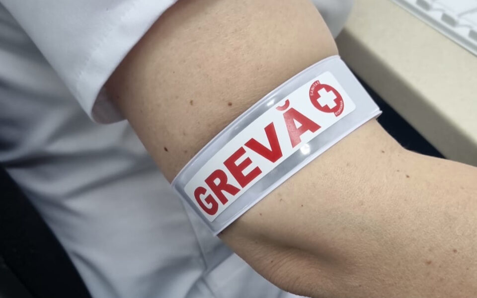 Federaţia Sanitas a anunţat că îşi menţine decizia de a începe greva generală în sistemul de sănătate