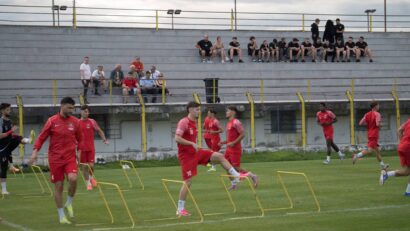 Sibiul s-a retras din campionat cu o zi înaintea startului Ligii a 2-a