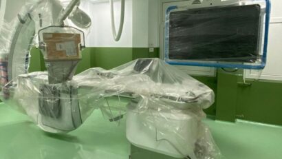 Investiții de 20 de milioane de lei din fonduri europene la Spitalul de Urgență Brașov