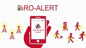 Un nou mesaj RO-Alert a fost transmis pentru locuitorii din zona Tulcea, în această după amiază