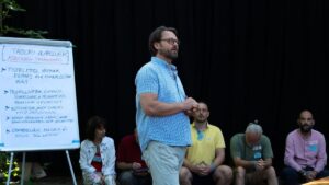 Organizarea Taberei de Dialog Comunitar la Băile Homorod a fost anulată